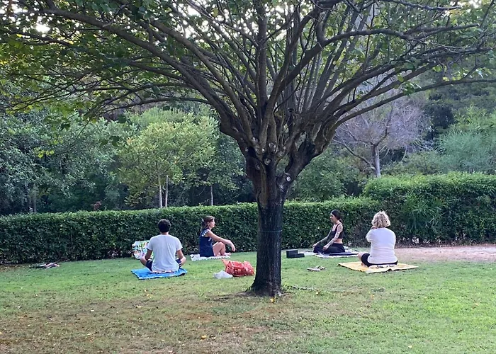 Vakantiehuis Nella Pineta Santa Margherita di Pula