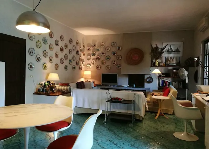 Nella Pineta Vakantiehuis