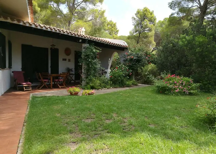 Vakantiehuis Nella Pineta *