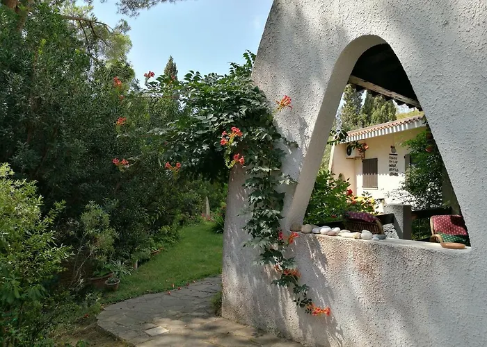 Nella Pineta Vakantiehuis