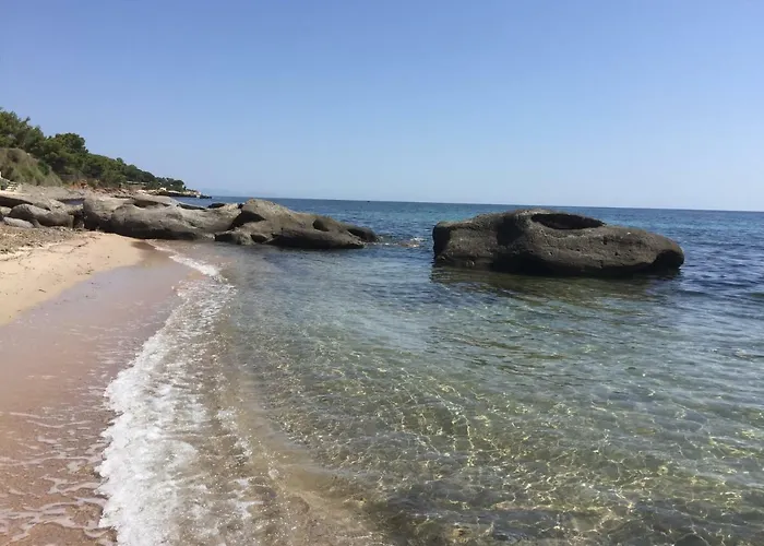 Nella Pineta Vakantiehuis