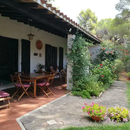 Holiday home Nella Pineta Santa Margherita di Pula