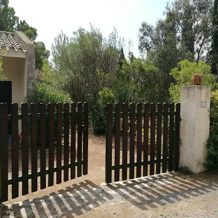 Nella Pineta Holiday home *