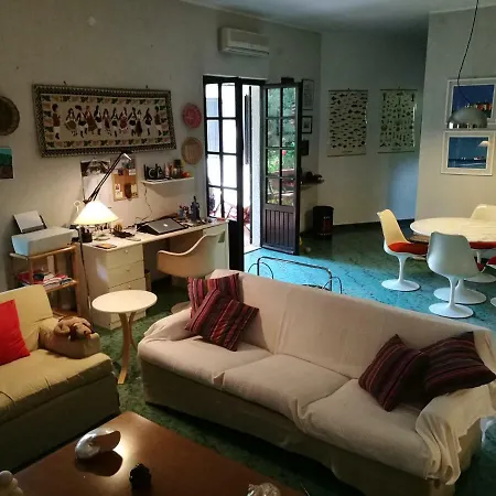 Nella Pineta Santa Margherita di Pula